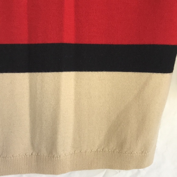 Kate Spade Wool Cardigan 3/4 sleeve - Picture 3 of 7